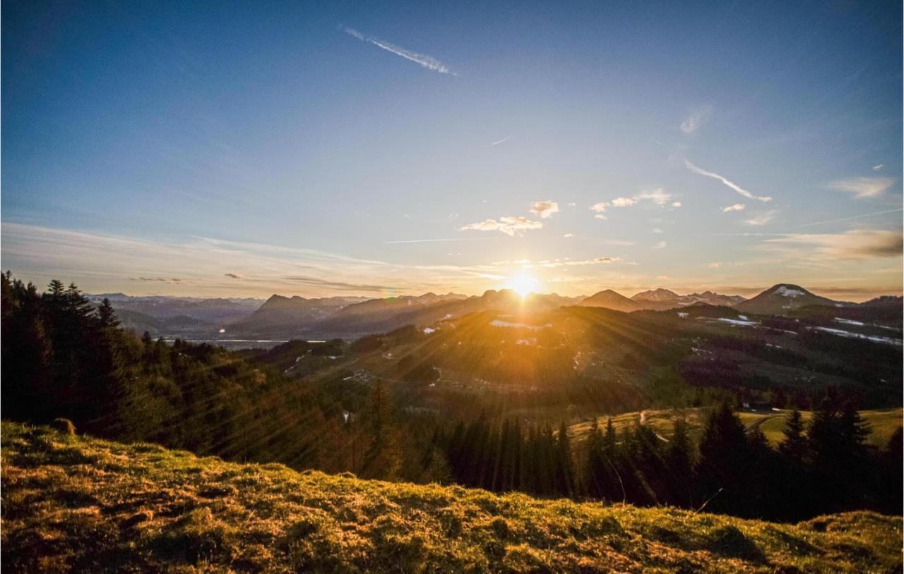 Ferienwohnung Niederndorferb, Niederndorferberg Bagian luar foto